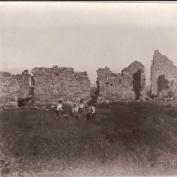 Fort Ticonderoga Ruins, c. 1910