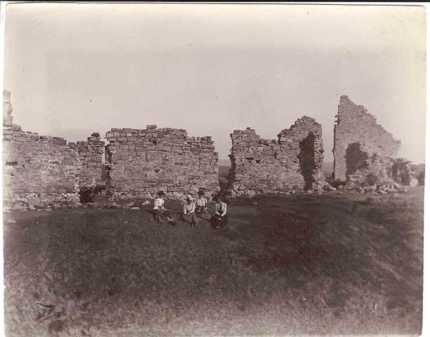 Fort Ticonderoga Ruins, c. 1910