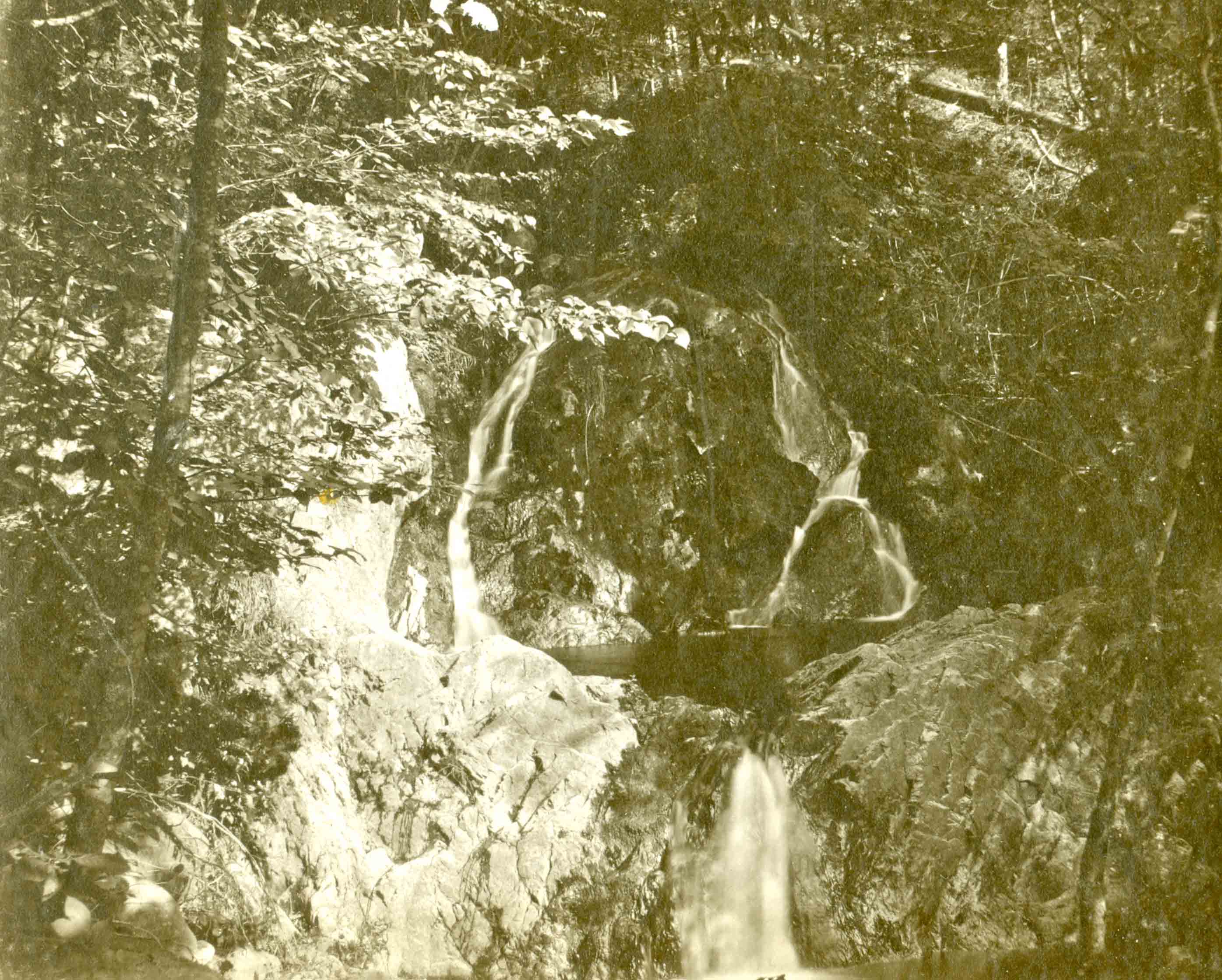 Upper Falls 1898-99