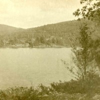 View Near Huletts,1898-99