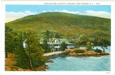 Lakeside Inn, Huletts Landing 509