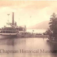 Steamer Dock, Huletts Landing